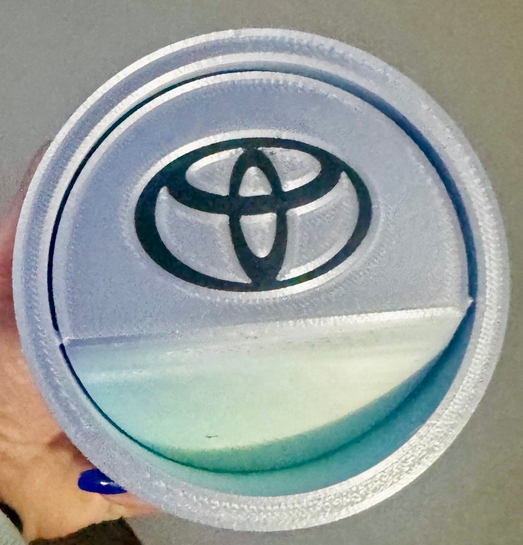 Small trashcan for your car